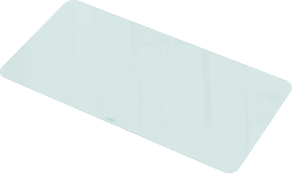 Kilimėlis Leitz permatoma staltiesė ant stalo, 700 x 360 mm, matinė