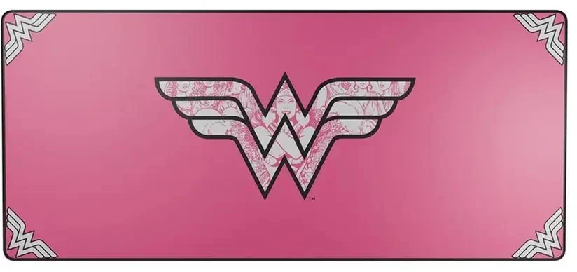 Pixminds Kilimėlis Lexip LEXIP X WARNER Wonder Woman Rožinė Xxl Pelės kilimėlis