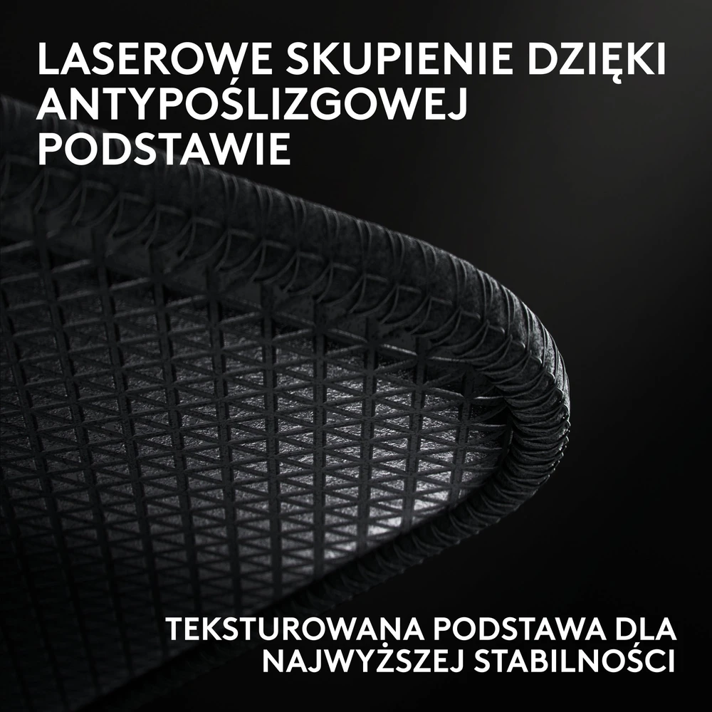 Kilimėlis Logitech Pro X Control juoda (943-001618)