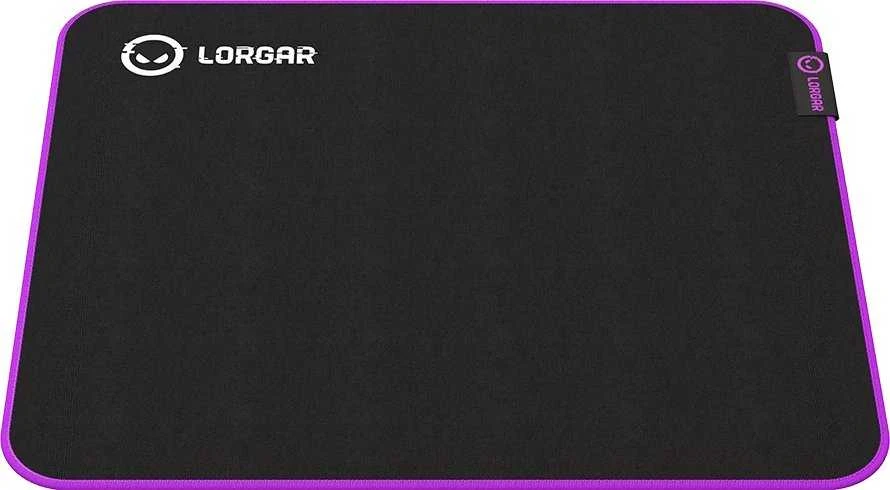LORGAR Main 313 pelės kilimėlis | 360x300x3mm