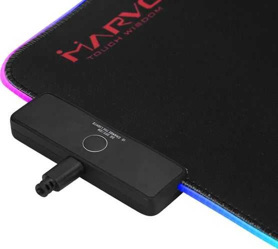 Kilimėlis Poveržlė Marvo MG08 RGB (PWMWMG1HGM0B)