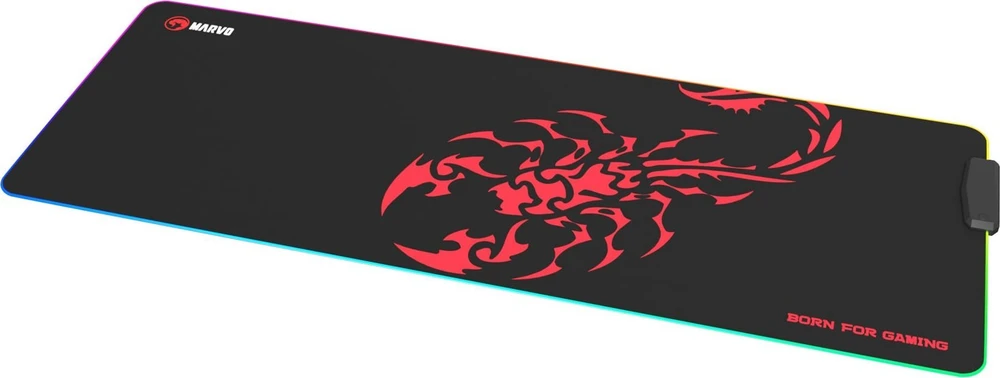 Marvo MG011 XL RGB pelės kilimėlis | 800x300x4mm