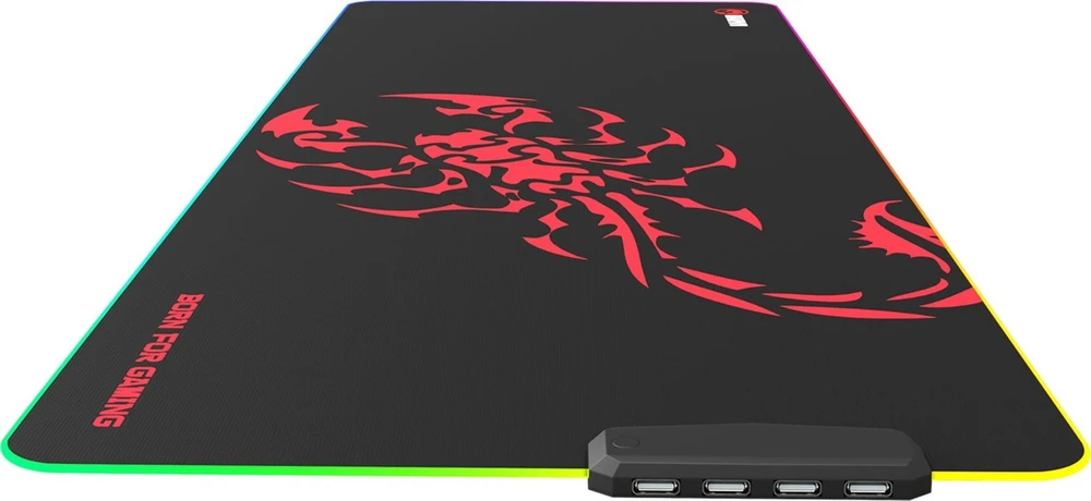 Marvo MG011 XL RGB pelės kilimėlis | 800x300x4mm