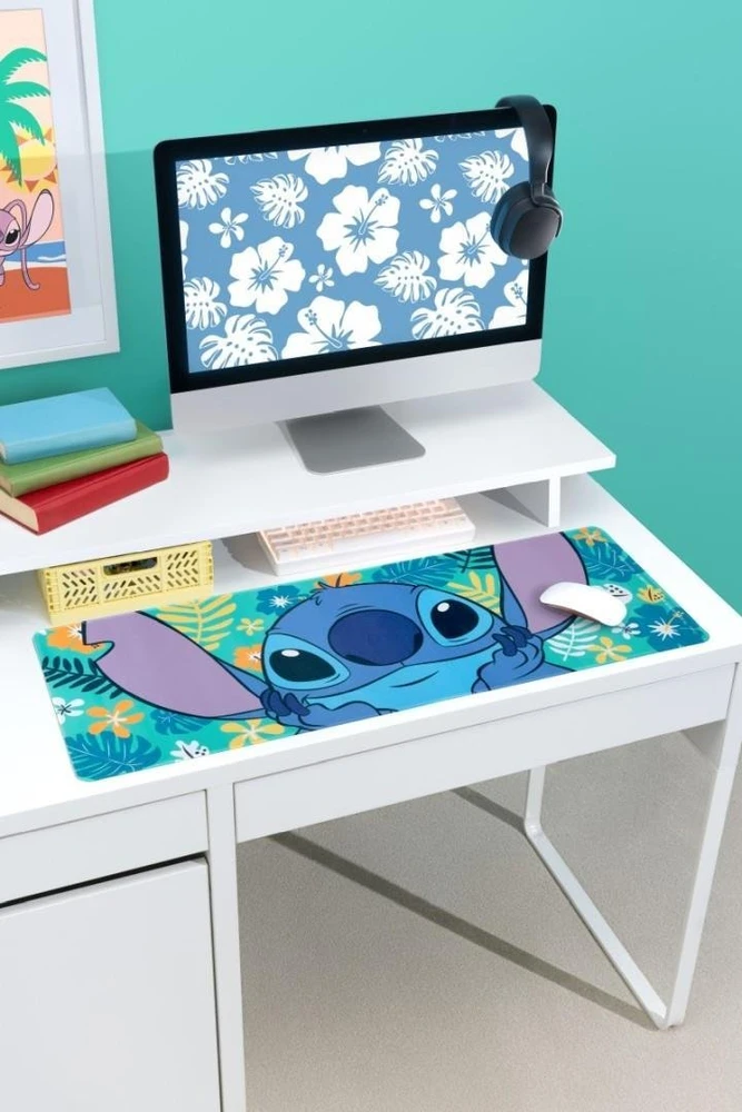 Paladone Disney Stitch pelės kilimėlis | 800x300mm