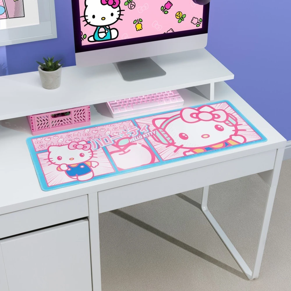 Kilimėlis Paladone PALADONE Kilimėlis pod myszkę Hello Kitty (80 x 30 cm)