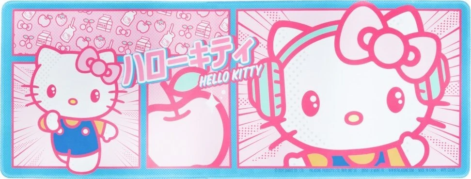 Kilimėlis Paladone PALADONE Kilimėlis pod myszkę Hello Kitty (80 x 30 cm)