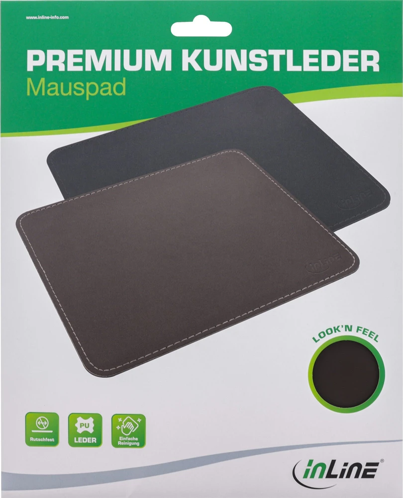 Kilimėlis InLine Premium 255x220x3 mm (55459C)