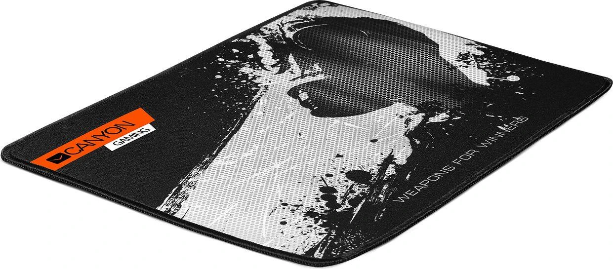 Palės kilimėlis žaidimams Canyon MP-3, 350x250x3mm