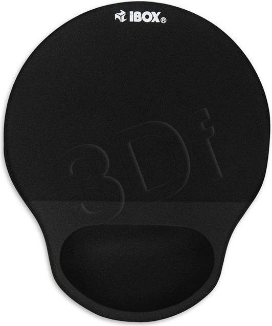 Kilimėlis Vyras iBOX su riešo atrama (IMP001)
