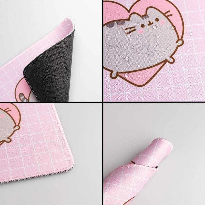 ERIK Kilimėlis Pusheen Pusheen - Pelės kilimėlis su kolekcji Moments (23 x 19 cm)