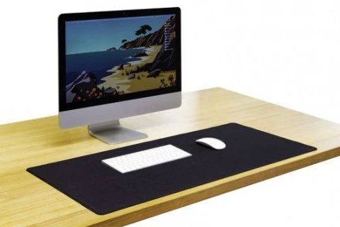 Q-Connect XXL pelytės kilimėlis 90 x 40 cm (KF14447)