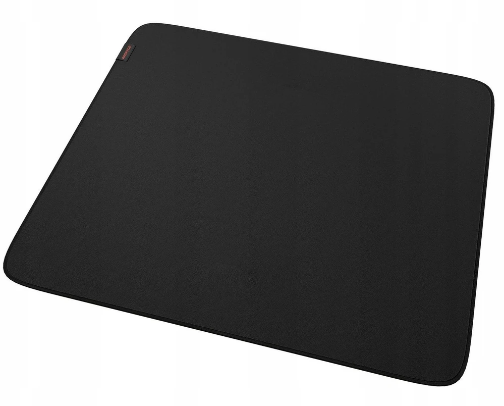Kilimėlis Rampage Pulsar Pro S tkanina jacquard 29x24 cm juoda