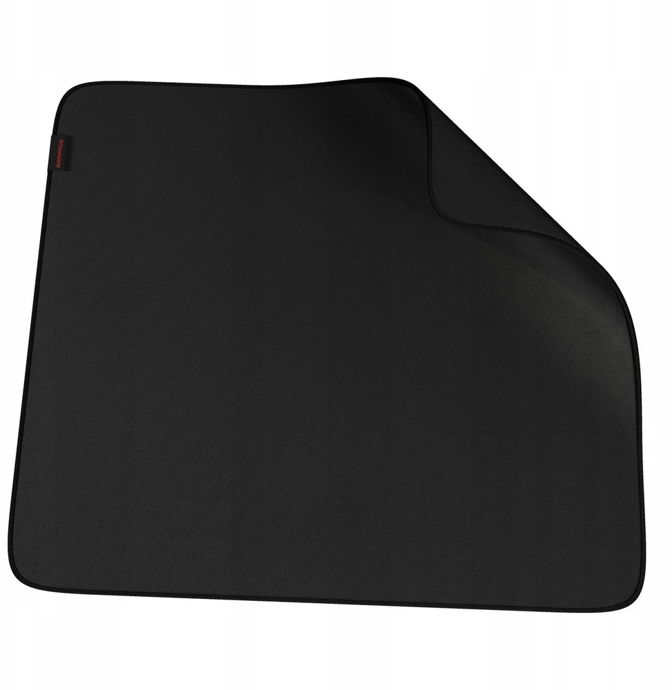 Kilimėlis Rampage Pulsar Pro S tkanina jacquard 29x24 cm juoda