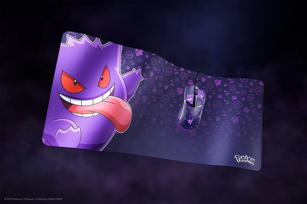 Razer XXL Pelė žaidimams Mat | Gigantus V2 | Gengar Edition