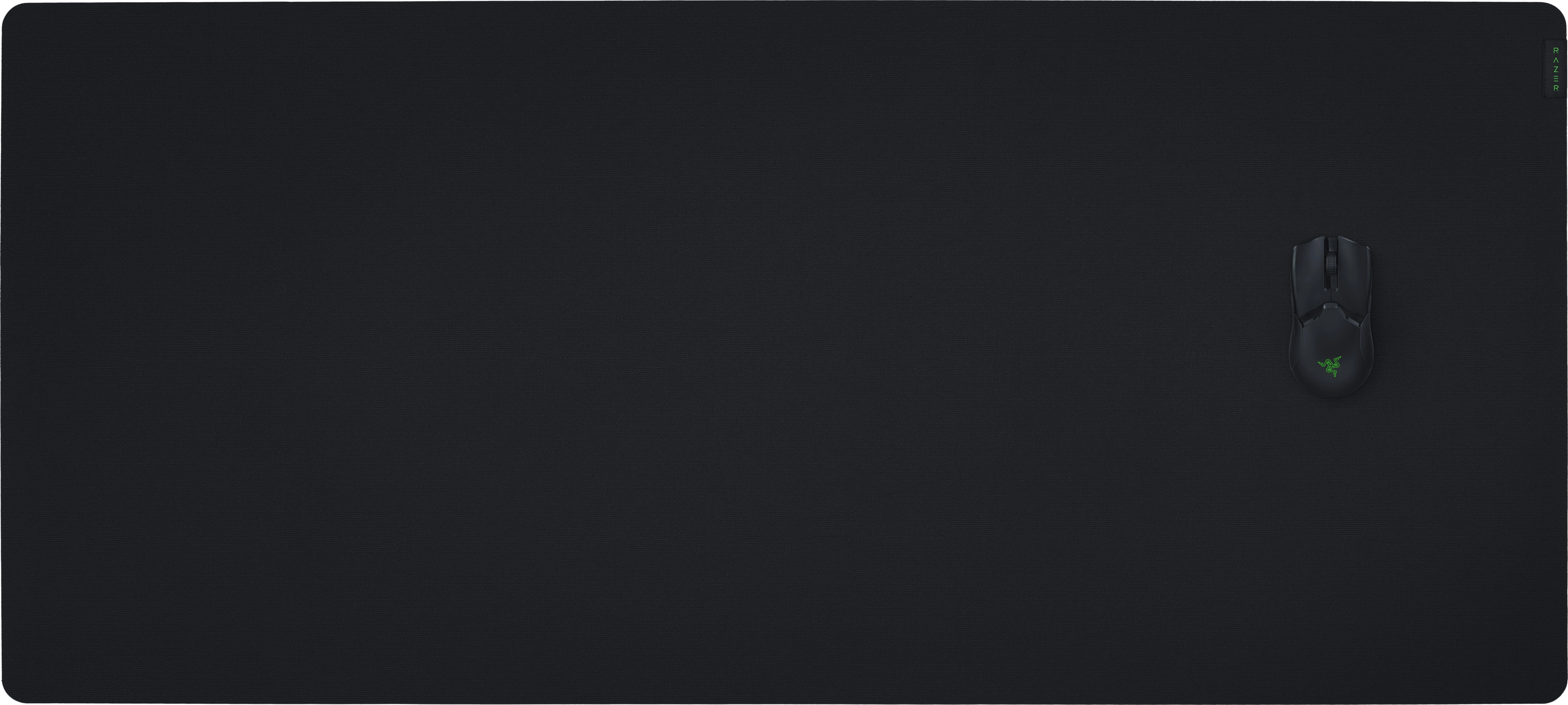 Razer Gigantus V2 Soft 3XL Pelės kilimėlis žaidimams, Juodas