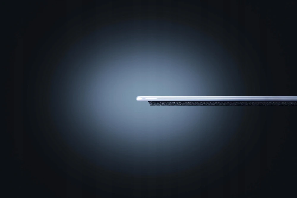 Kilimėlis Razer Atlas Pro Ultra-Thin Glass Pelė žaidimams Mat | Baltas