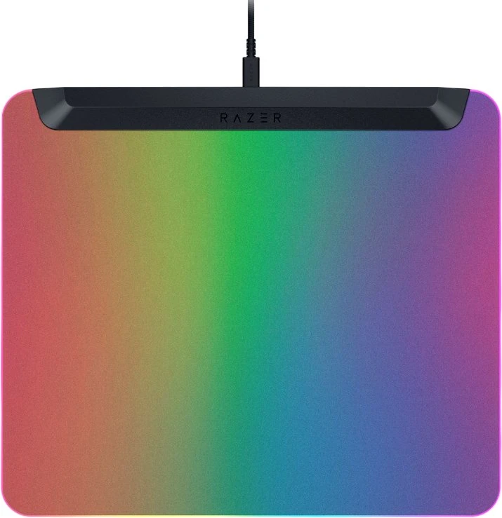 Razer RGB Pelė žaidimams Mat | Firefly V2 Pro | Phantom Baltas Edition