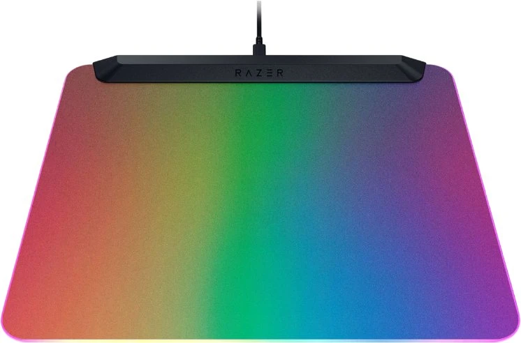 Razer RGB Pelė žaidimams Mat | Firefly V2 Pro | Phantom Baltas Edition