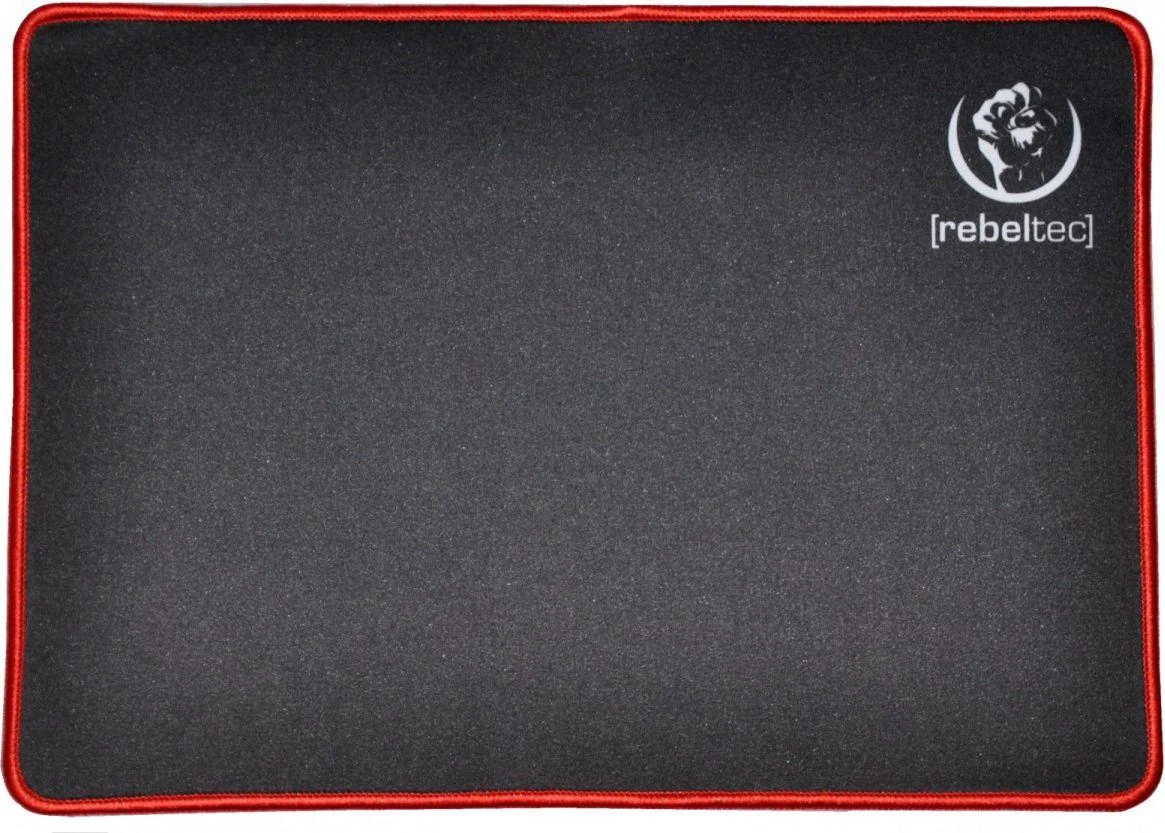 Pelės kilimėlis Rebeltec SLIDER M+, juoda