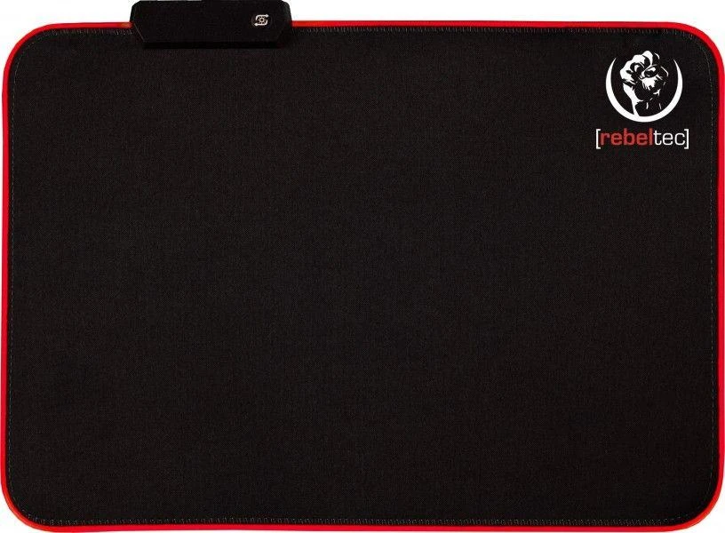 Rebeltec pelės kilimėlis LED SLIDER M