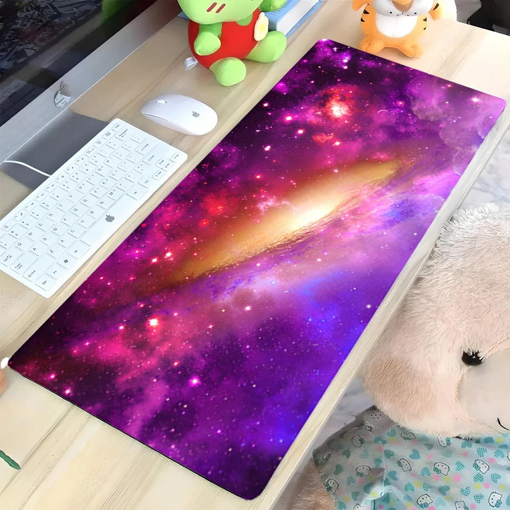 Gamingowa Žaidimų pelės kilimėlis stalui XXL 80x40