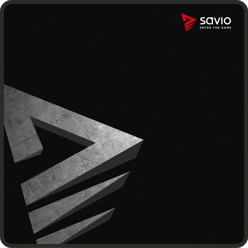 Žaidimų Pelės Kilimėlis - Savio Precision Control S