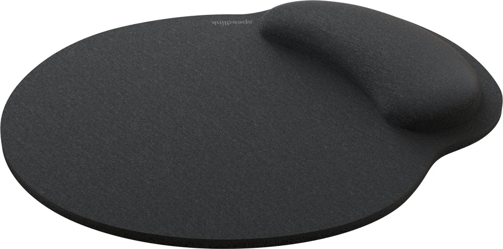 Pelė Speedlink Mauspad VELLU. Memory Foam. juodas retail