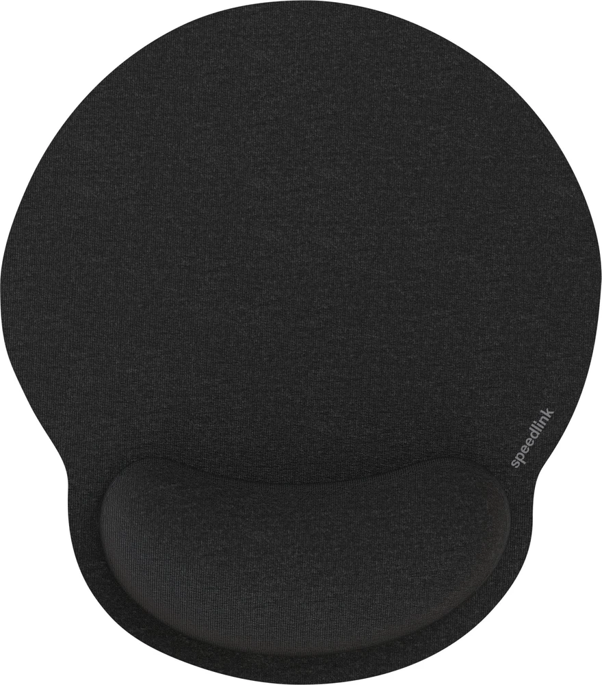 Pelė Speedlink Mauspad VELLU. Memory Foam. juodas retail