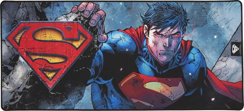 Subsonic žaidimų pelės kilimėlis XXL Superman