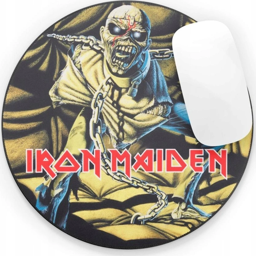Kilimėlis Subsonic Iron Maiden Piece of Mind -hiirimatto