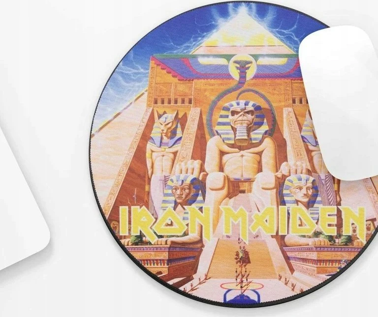 Kilimėlis Subsonic Iron Maiden Powerslave -hiirimatto