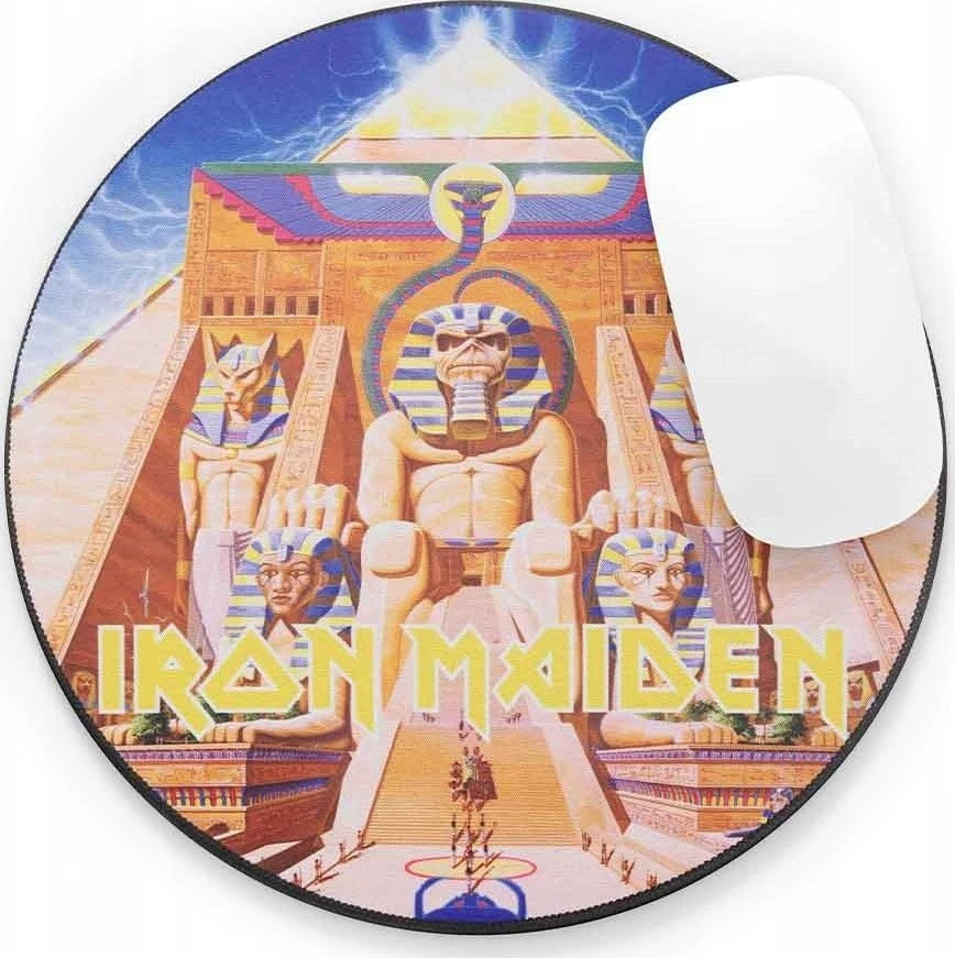 Kilimėlis Subsonic Iron Maiden Powerslave -hiirimatto