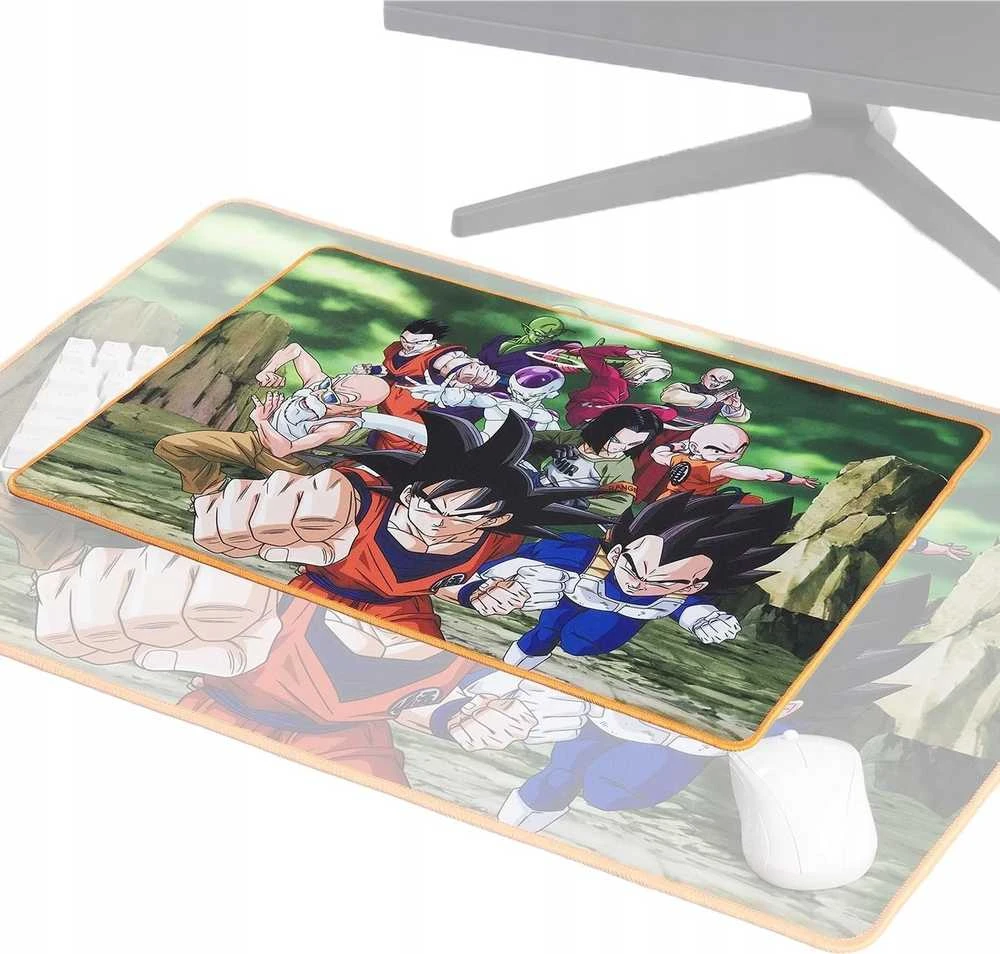 Kilimėlis Subsonic Subsonic Pelės kilimėlis žaidimams XL Dragon Ball Super