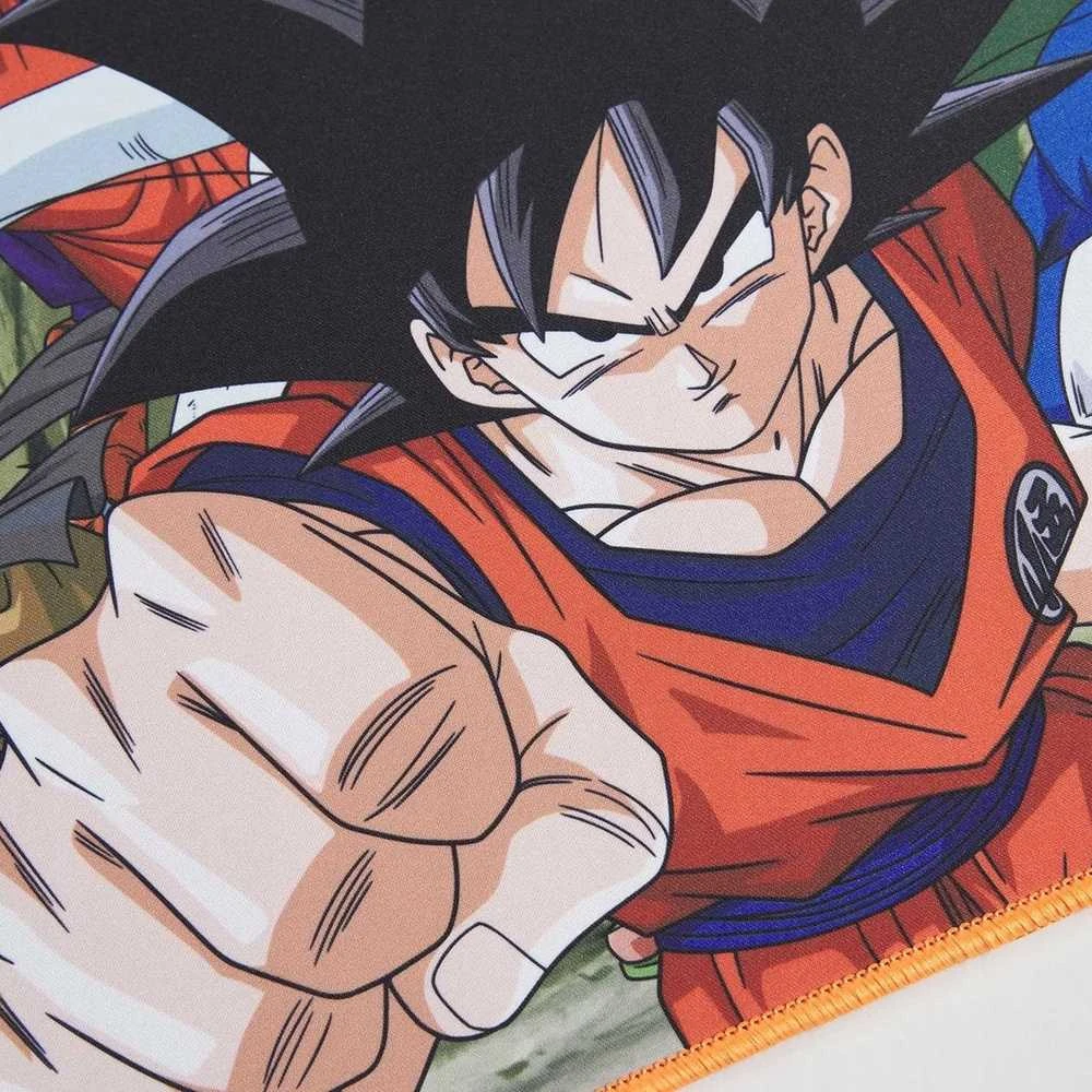 Kilimėlis Subsonic Subsonic Pelės kilimėlis žaidimams XL Dragon Ball Super