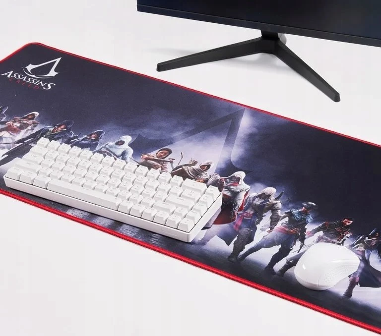 Subsonic Ikigarsinis žaidimų pelės kilimėlis XXL Assassin's Creed -hiirimatto