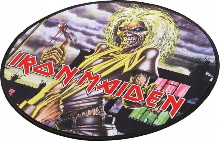 Subsonic žaidimų pelės kilimėlis Iron Maiden