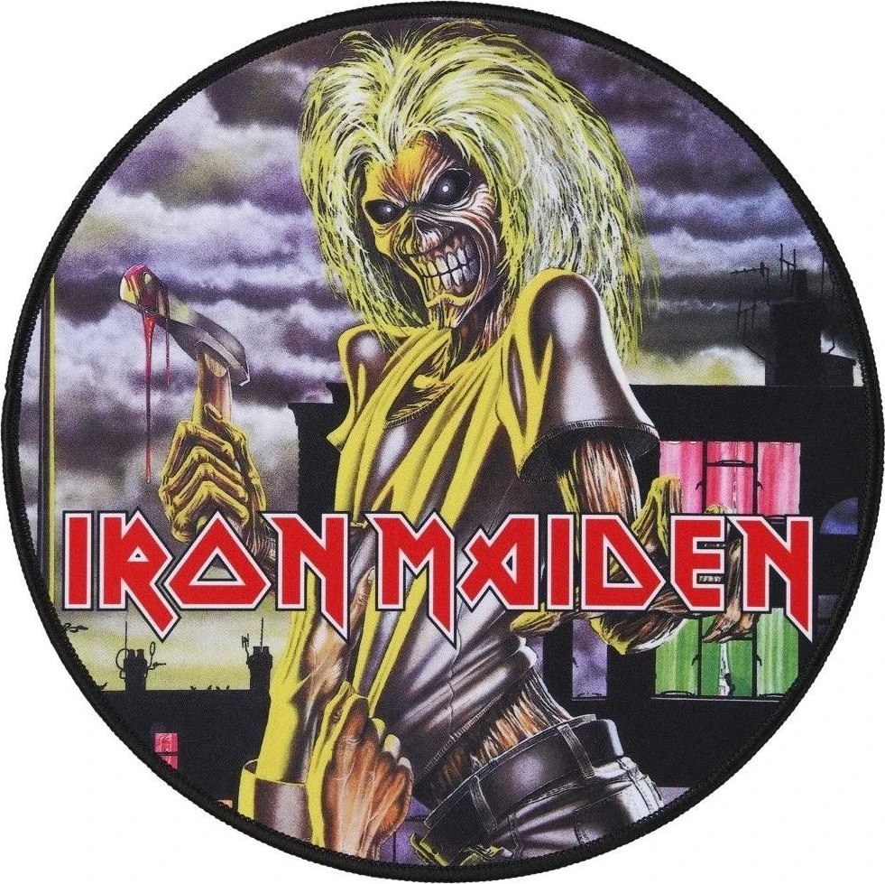 Subsonic žaidimų pelės kilimėlis Iron Maiden