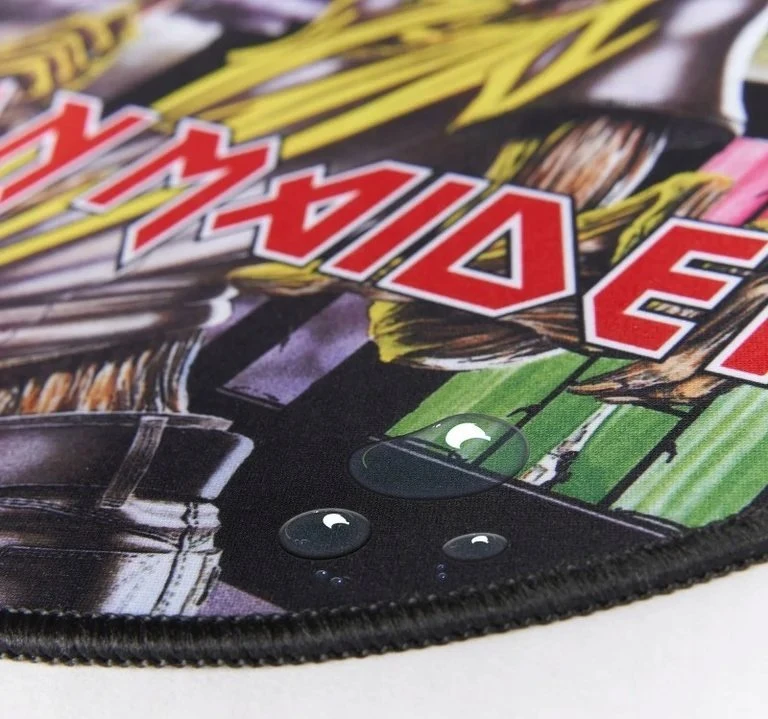 Subsonic žaidimų pelės kilimėlis Iron Maiden