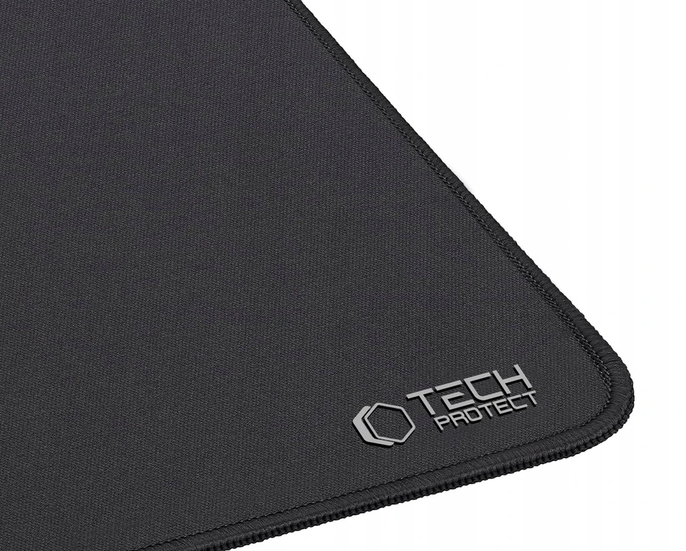 Tech-Protect A100 Pelės kilimėlis 35 x 25 cm - Juodas