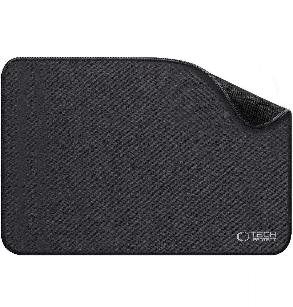 Tech-Protect A100 Pelės kilimėlis 35 x 25 cm - Juodas
