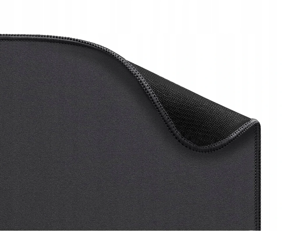 Tech-Protect A100 Pelės kilimėlis 35 x 25 cm - Juodas