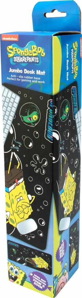 Kilimėlis Thumbs Up BlueSkyStudios Spongebob 70 x 30 cm