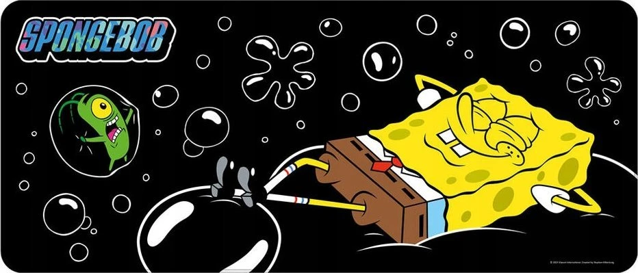 Kilimėlis Thumbs Up BlueSkyStudios Spongebob 70 x 30 cm