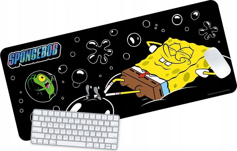 Kilimėlis Thumbs Up BlueSkyStudios Spongebob 70 x 30 cm