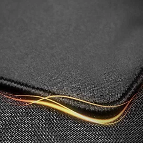 Omega Pelės kilimėlis VARR (750x28x3mm) juodas