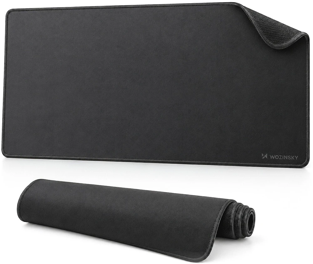 Wozinsky WPD-B1000 gaming desk pad XXL 1000x500mm waterproof - juodas