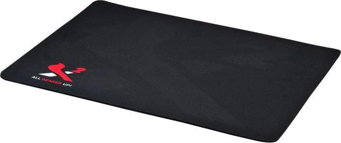 Spire X2 Gaming Pelės kilimėlis X2 XPAD 400x300x3 mm, Juodas, X2-MP02