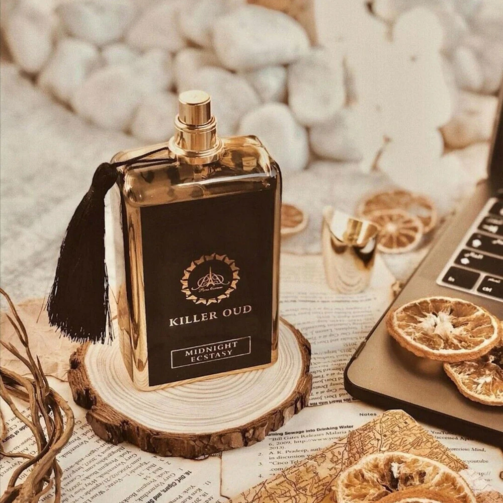 Paris Corner Killer Oud Midnight Ecstasy EDP parfumuotas vanduo unisex, 100 ml