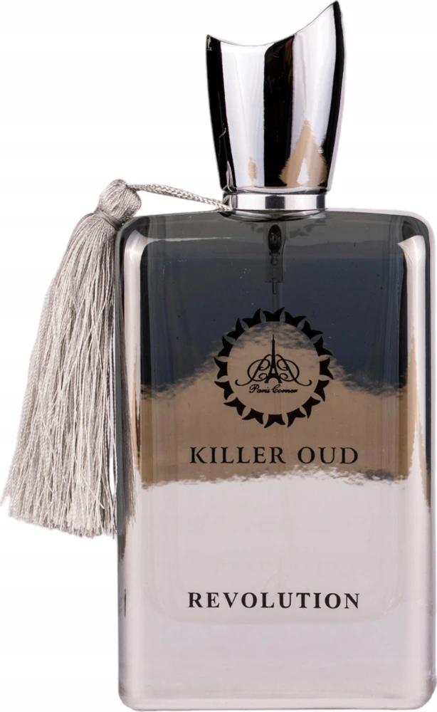 Kvepalai vyrams Killer Oud Revolution EDP, 100 ml