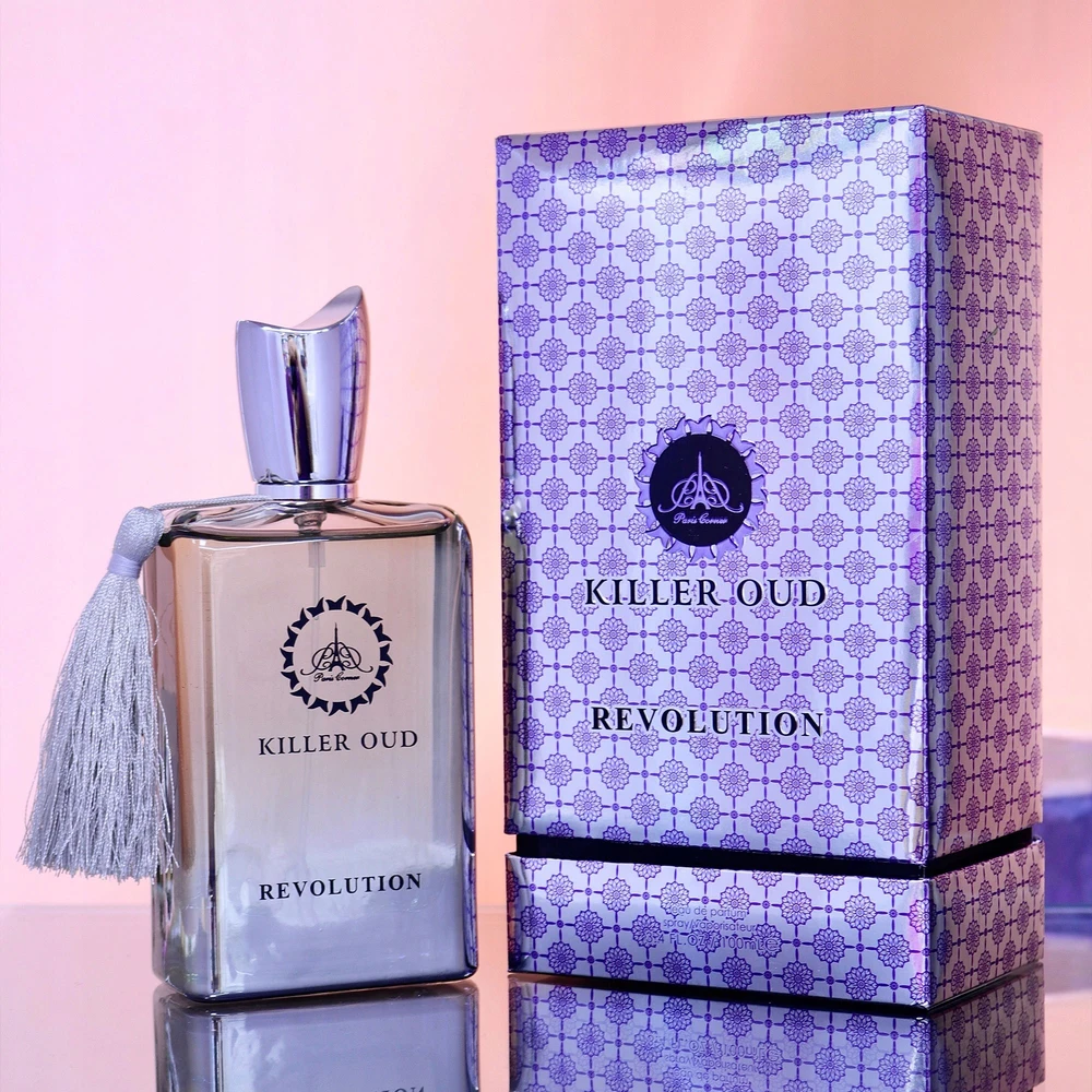 Kvepalai vyrams Killer Oud Revolution EDP, 100 ml